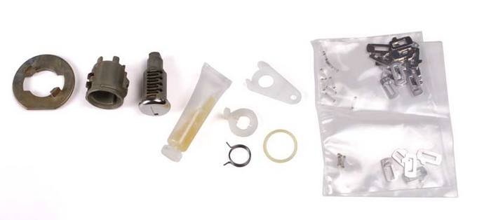 BMW Lock Cylinder Repair Kit 51219556329